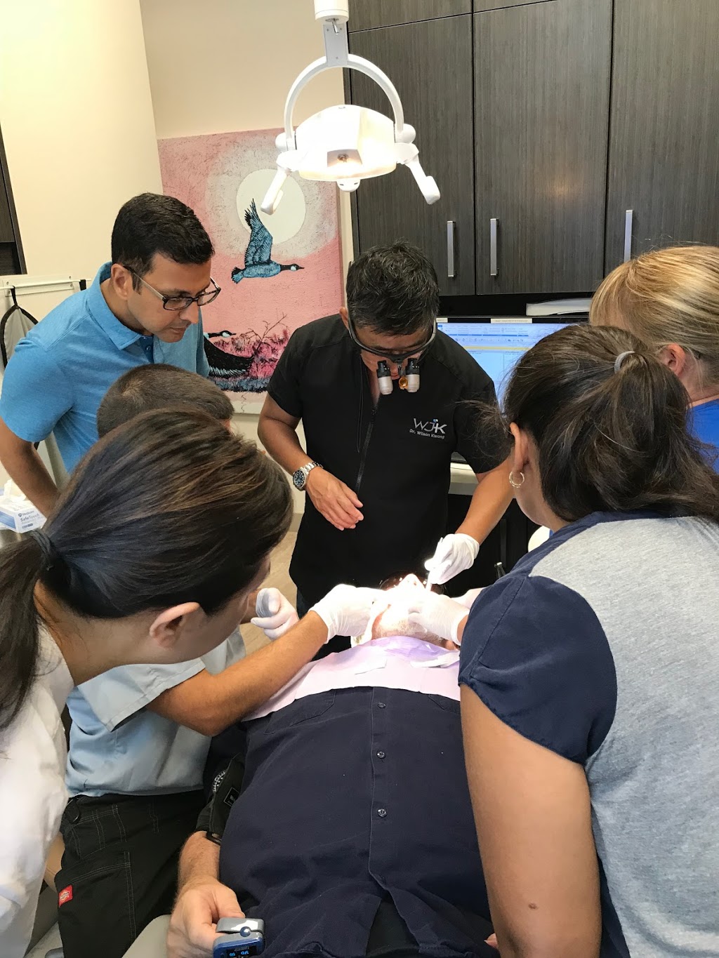 Vancouver Dental Education Centre (VDEC) | 3290 - 21331 Gordon Way, Richmond, BC V6W 1J9, Canada | Phone: (778) 751-2429