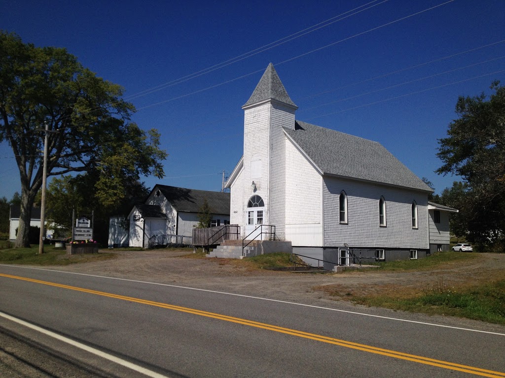 Windsor Plains United Baptist | 4841 Nova Scotia Trunk 1, Newport Station, NS B0N 2B0, Canada | Phone: (902) 798-2867