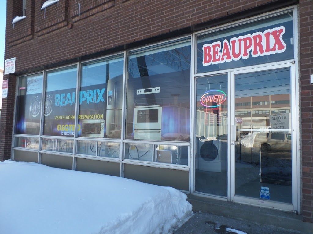 Beauprix | 1380 Rue Chabanel O, Montréal, QC H4N 1H4, Canada | Phone: (514) 452-1183