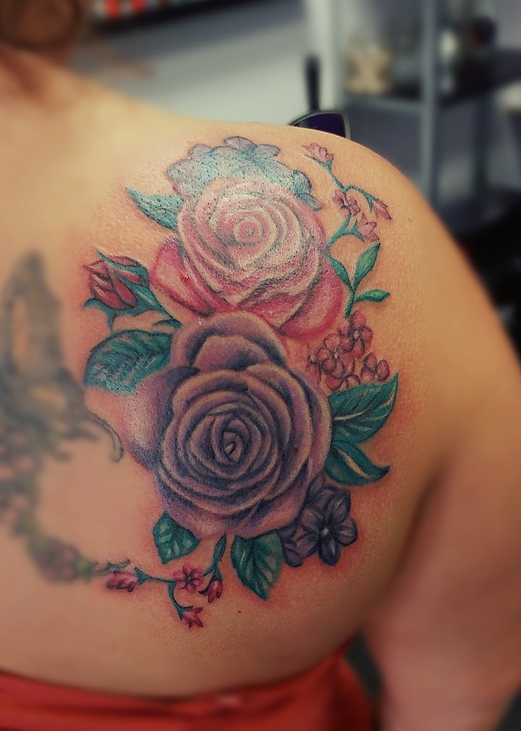 Tatouage Yza | 205 Rue du Centaure, LÉpiphanie, QC J5X 3K8, Canada | Phone: (450) 935-6225