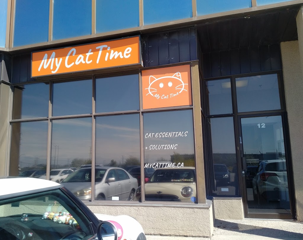 MyCatTime | 12-3075 14th Ave, Markham, ON L3R 0G9, Canada | Phone: (289) 859-4808