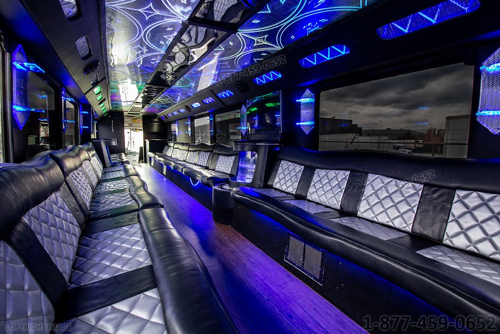 Milton Limo and Party Bus Service | 912 Gazley Cir, Milton, ON L9T 6L7, Canada | Phone: (289) 203-2922