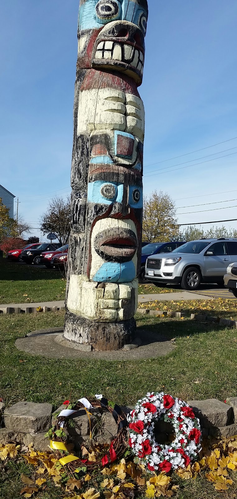 Niagara Regional Native Centre | 382 Airport Rd, Niagara-on-the-Lake, ON L0S 1J0, Canada | Phone: (905) 688-6484