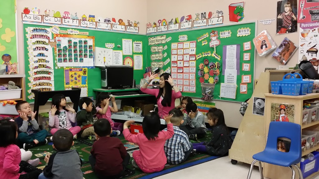 JINGBAO Mandarin Bilingual Nursery - North York | 3105 Don Mills Rd, North York, ON M2J 3C2, Canada | Phone: (416) 494-4105