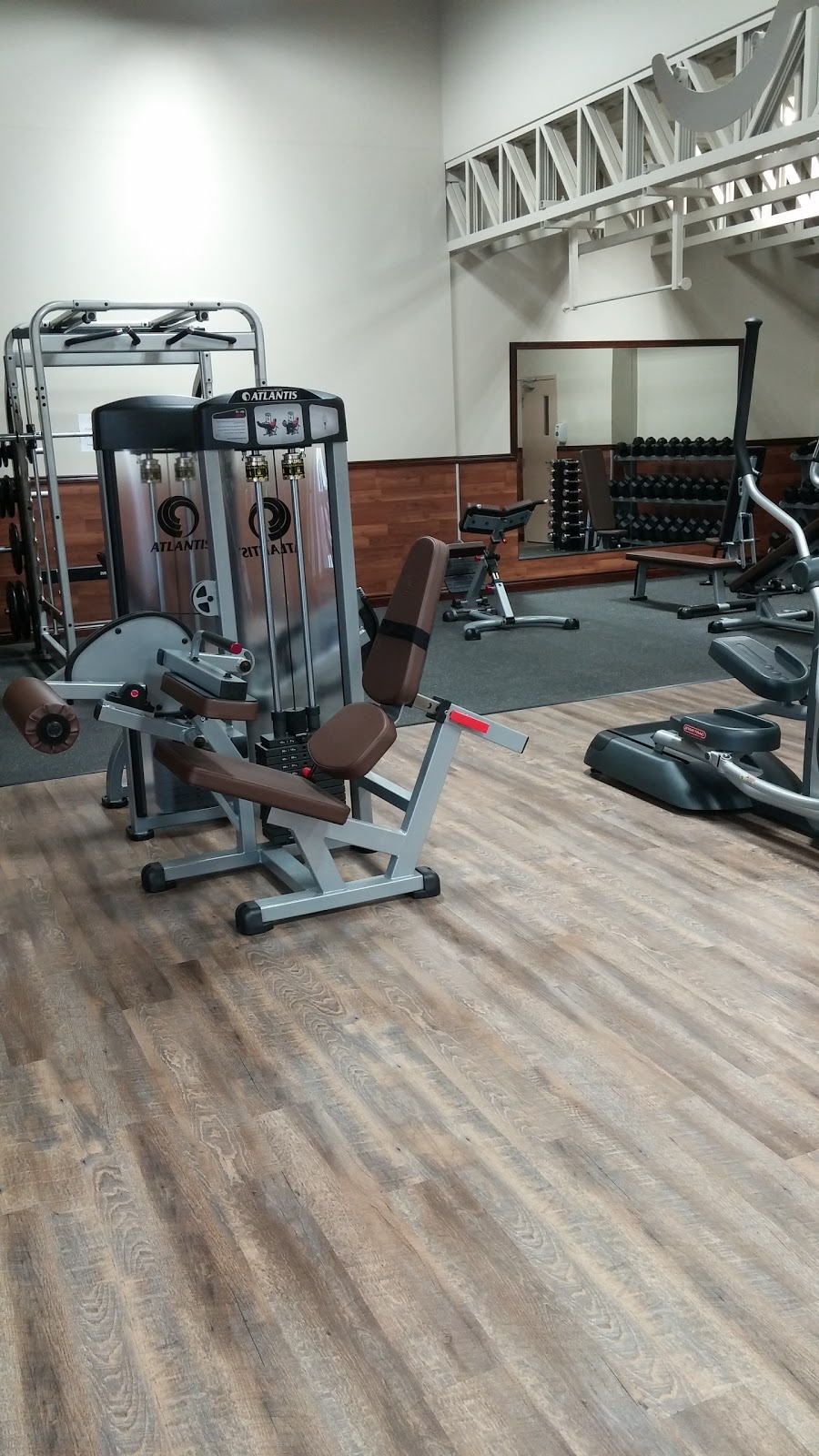 Gym At The Plex | 370 Argyle St S, Caledonia, ON N3W 2N2, Canada | Phone: (289) 960-0734