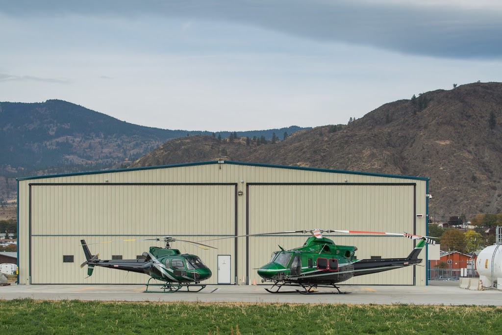 Aurora Helicopters | 6200 Tronson Rd, Vernon, BC V1H 1N5, Canada | Phone: (866) 743-5588