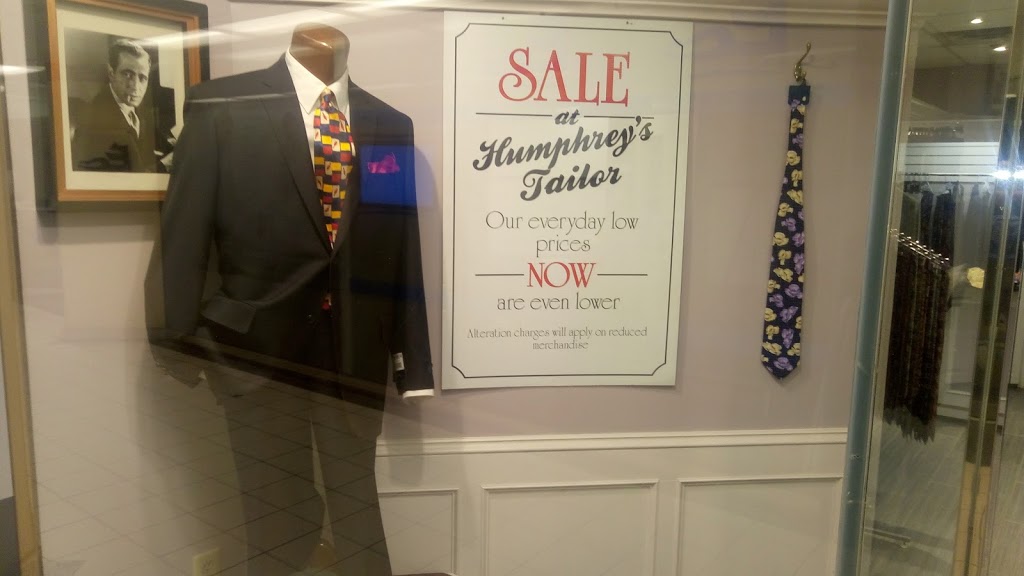 Humphreys Tailor | 4 Ridgefield Crescent, Maple, ON L6A 1J8, Canada | Phone: (416) 214-0981