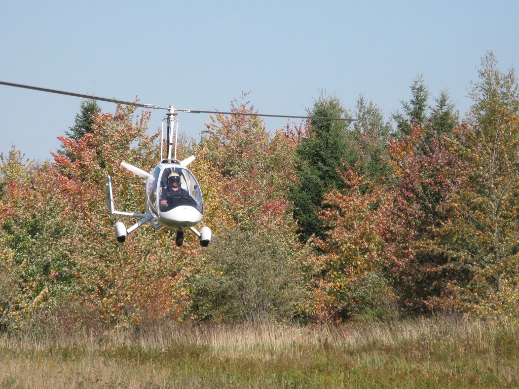 Gyro Aventure | 521 Route Gravel, Neuville, QC G0A 2R0, Canada | Phone: (418) 559-4422