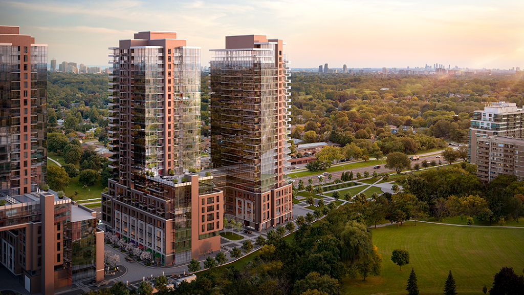 Notting Hill Condominiums from Lanterra Developements | 4000 Eglinton Ave W, Etobicoke, ON M9A 4M2, Canada | Phone: (416) 256-0559