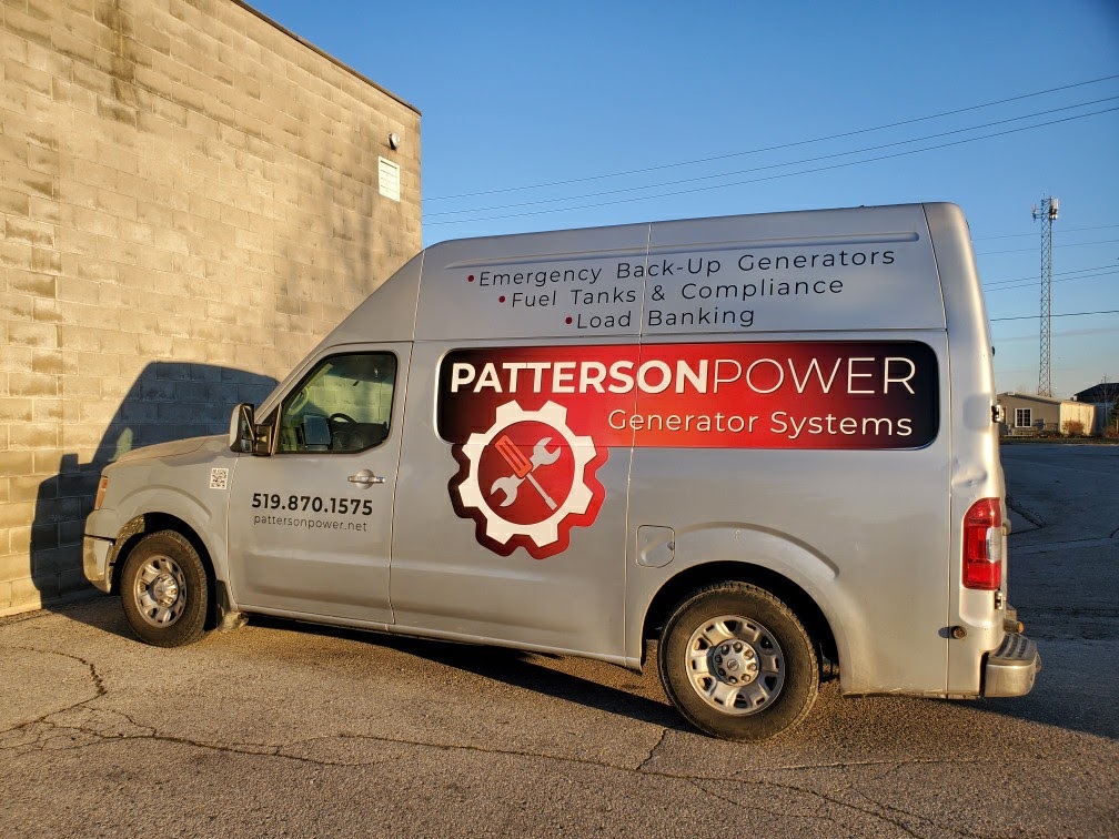 Patterson Power Generator Systems | 120 Byron Ave, Dorchester, ON N0L 1G3, Canada | Phone: (519) 870-1575