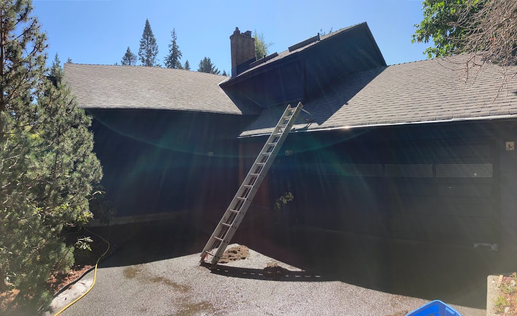 Davidson Roof Cleaning | 7827 N Island Hwy, Black Creek, BC V9J 1G8, Canada | Phone: (250) 792-0188