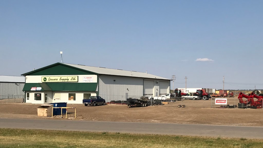 PGS EQUIPMENT LTD. (Growers Supply Limited) | 6027 64 St, Taber, AB T1G 2H2, Canada | Phone: (403) 223-5380