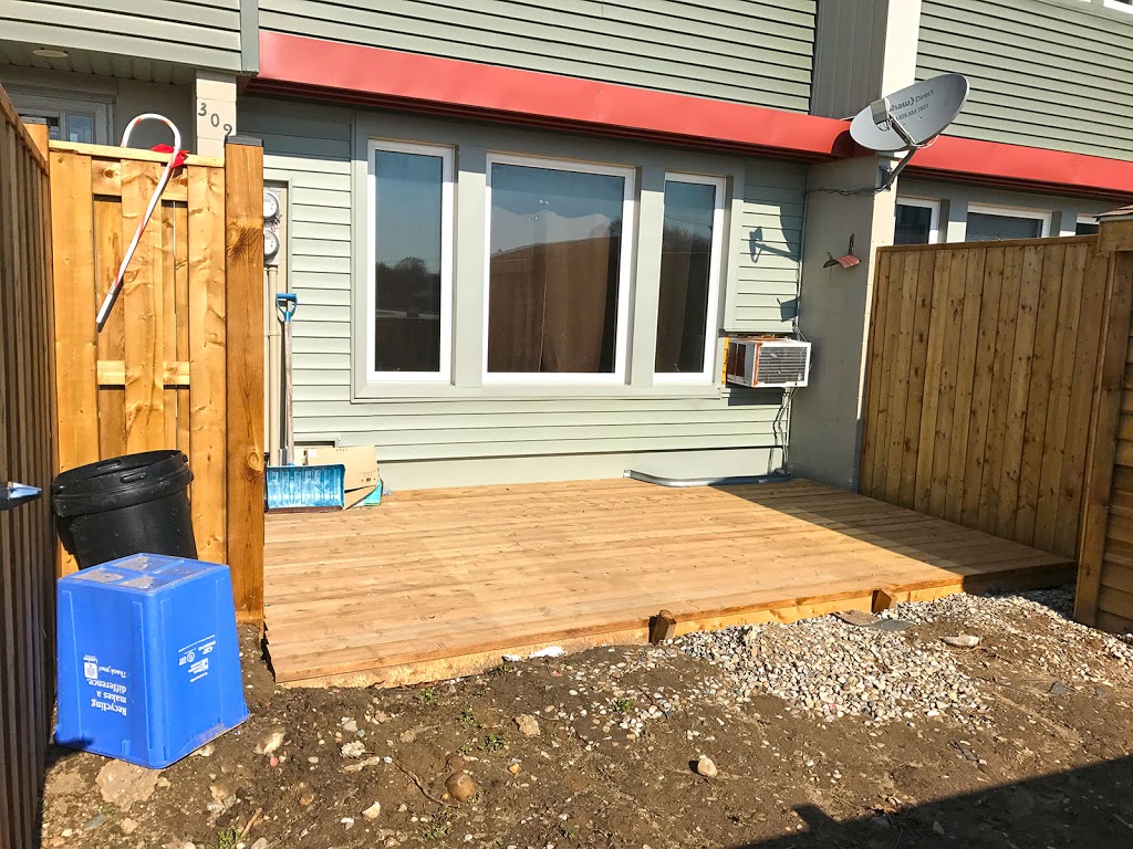 Blue Sky Fence & Deck Inc | 1, 3392 Wonderland Rd S, London, ON N6L 1A6, Canada | Phone: (519) 652-1224