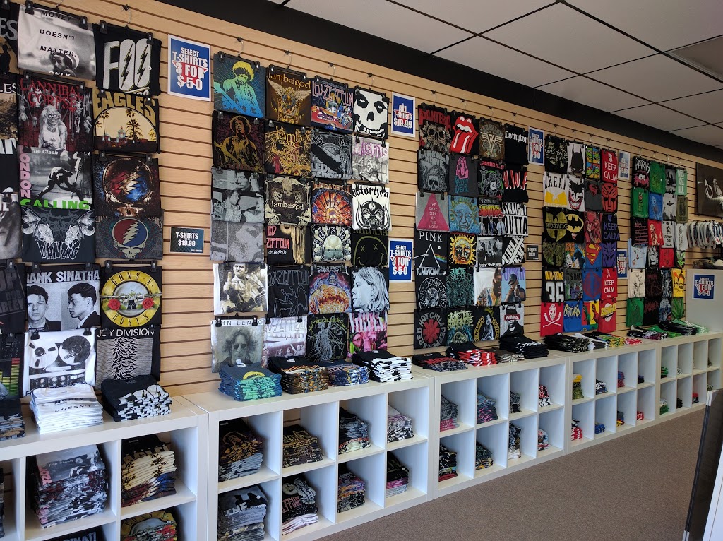 Rock Universe | 311 Queen St, Dunnville, ON N1A 1H9, Canada | Phone: (905) 701-7500