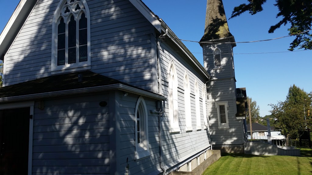 St. Luke Anglican Church | 3821 Cedar Hill Cross Rd, Victoria, BC V8P 2M6, Canada | Phone: (250) 477-6741