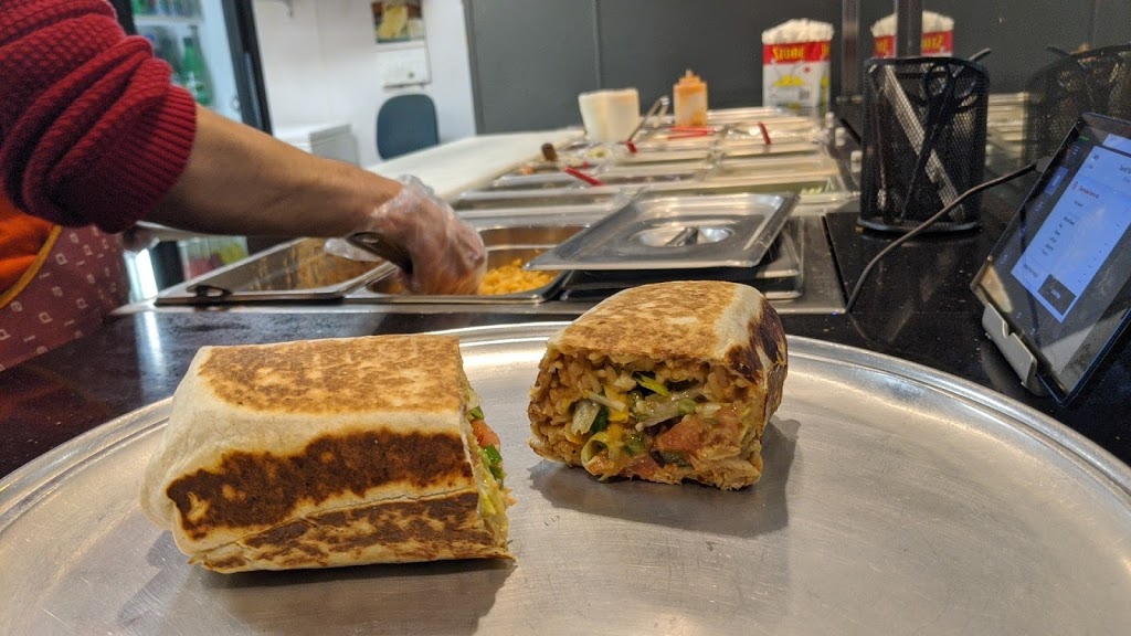 Burrito Boss | 358 Marlee Ave, North York, ON M6B 3H8, Canada | Phone: (416) 781-2047