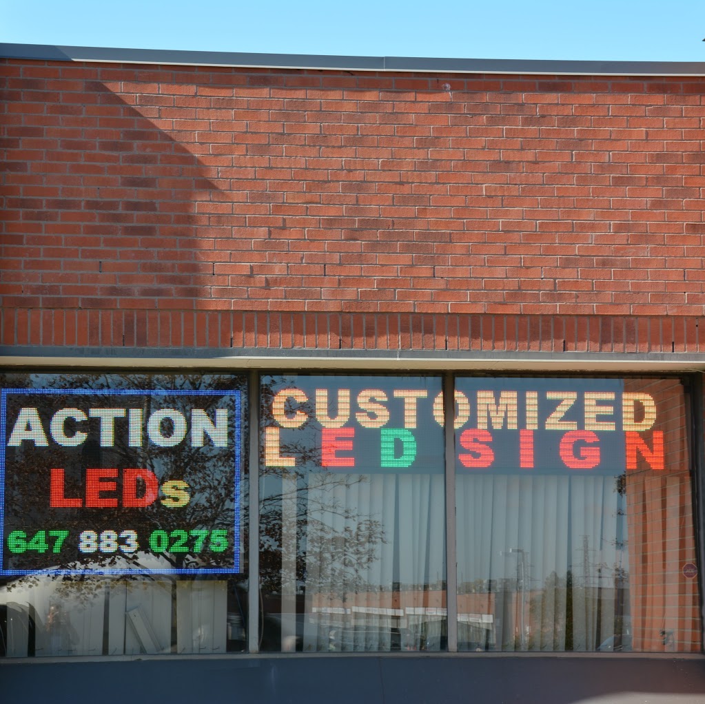 Action Leds inc | 151 Nashdene Rd #53, Scarborough, ON M1V 4C4, Canada | Phone: (647) 883-0275