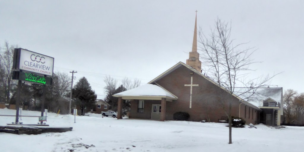 Clearview Community Church | 1070 County Rd 42, Stayner, ON L0M 1S0, Canada | Phone: (705) 428-6543