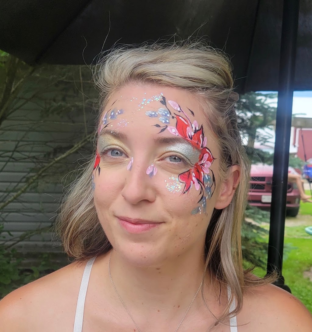 Colour Me Wild Facepaint | Louden Terrace, Peterborough, ON K9J 0C4, Canada | Phone: (905) 999-1075