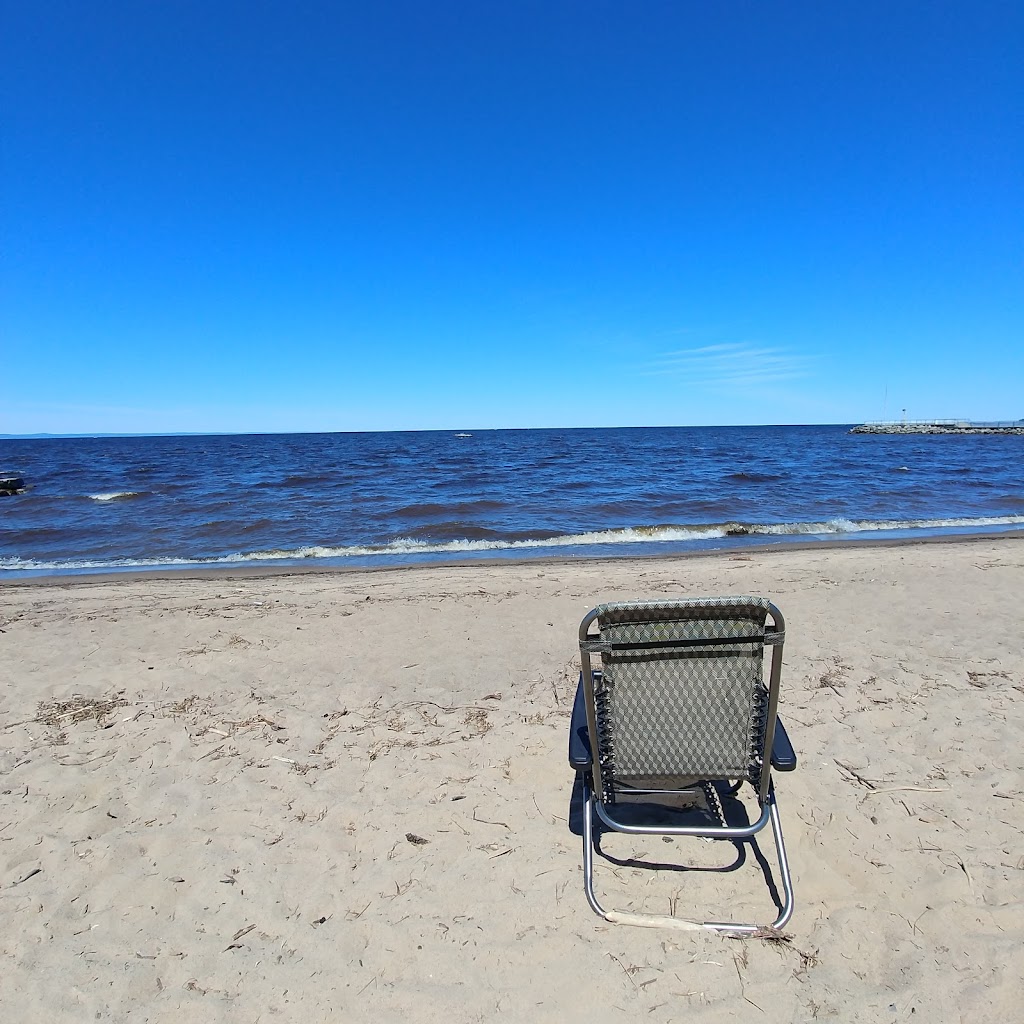 Plage Municipale | 12 Chem. de la Plage, Saint-Gédéon, QC G0W 2P0, Canada | Phone: (418) 345-8300