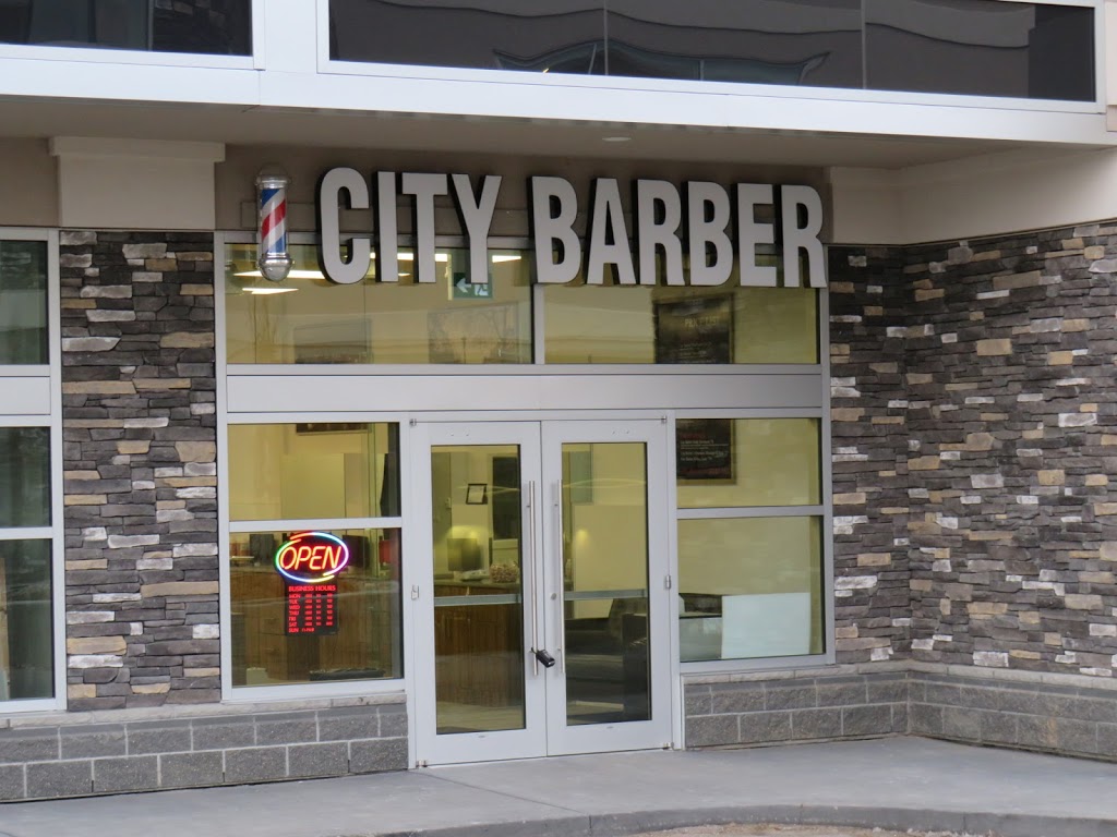 City Barber Windermere | 5590 Windermere Blvd, Edmonton, AB T6W 2Z8, Canada | Phone: (780) 758-7723