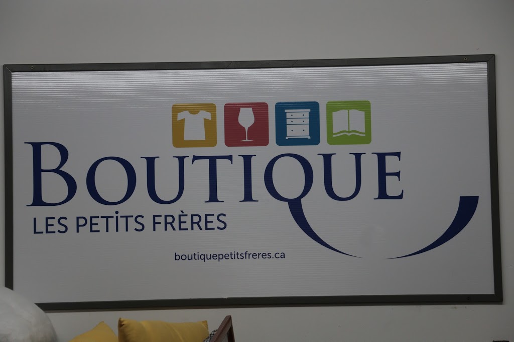 La Boutique des Petits Frères | 1380 Rue Gilford, Montréal, QC H2J 1R7, Canada | Phone: (514) 527-8653