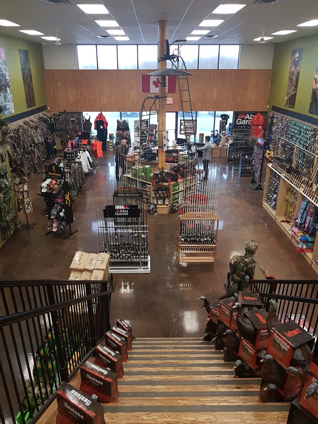 High Falls Outfitters and More | 6833 ON-62 N, Belleville, ON K8N 4Z5, Canada | Phone: (613) 968-2020