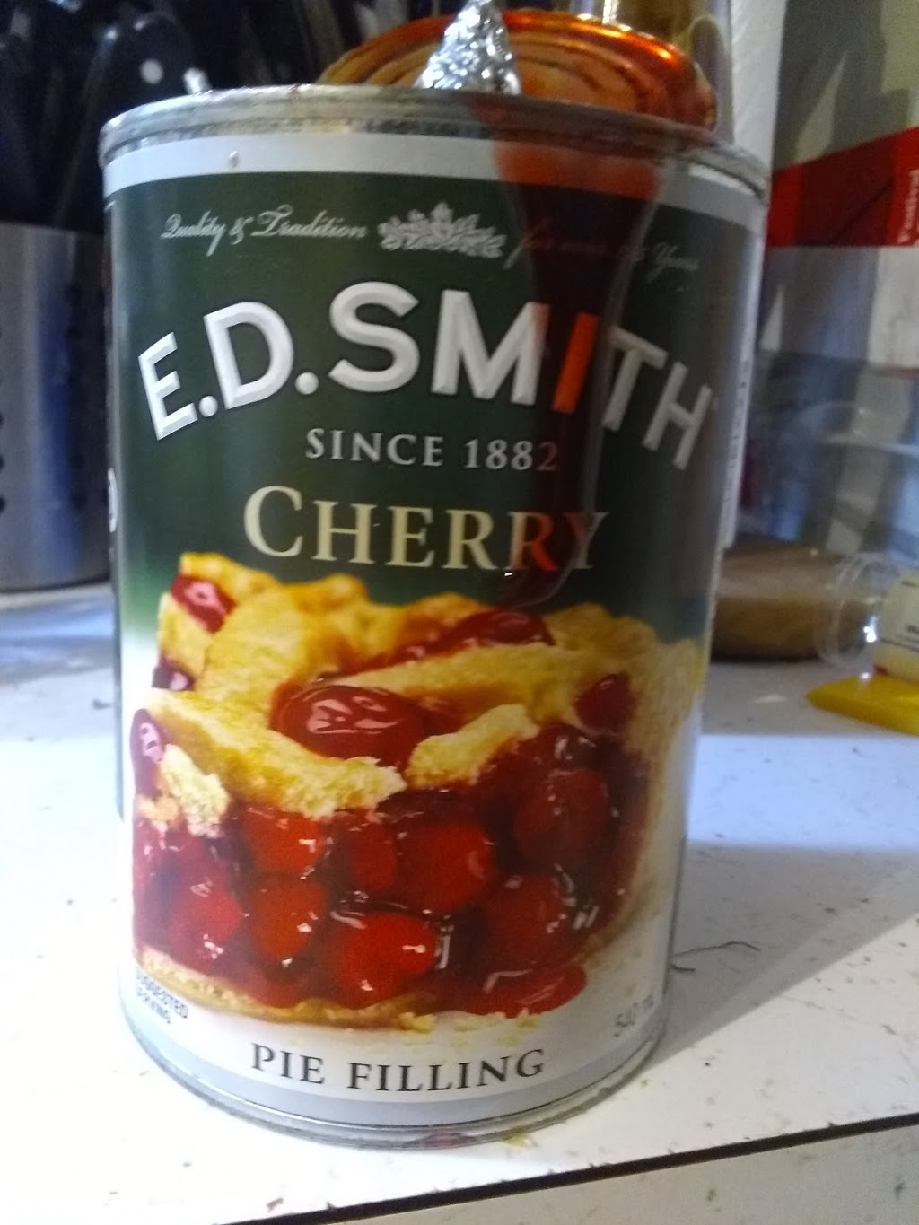 E D Smith Foods Ltd | 944 Hwy # 8,, Hamilton, ON L8E 5K0, Canada | Phone: (905) 643-1211