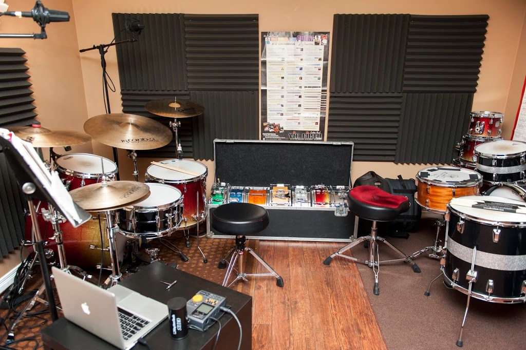 Drum Head Music Lessons | 3 Morningstar Ct, Hamilton, ON L8W 3E1, Canada | Phone: (905) 921-1420