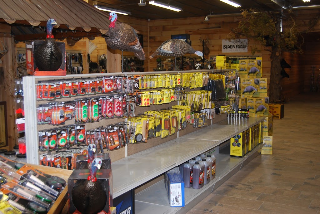 Antler River Archery | 2517 Gideon Dr, Delaware, ON N0L 1E0, Canada | Phone: (519) 203-1600