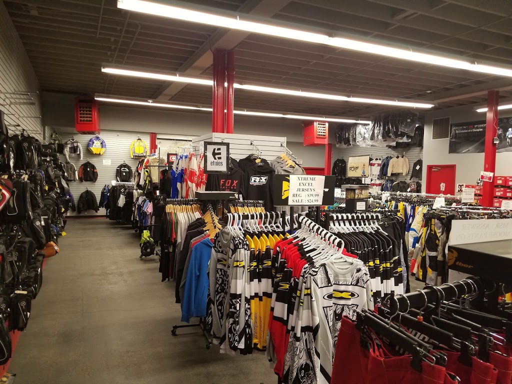 GW Cycle World | 1020 Meridian Rd NE, Calgary, AB T2A 2N8, Canada | Phone: (403) 569-9555