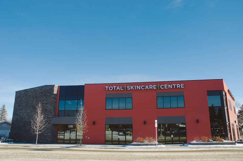 Total Skincare Centre | 636 45 St SW #202, Calgary, AB T3C 2G2, Canada | Phone: (403) 216-4685