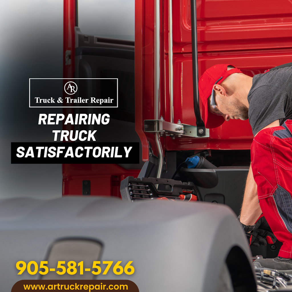 A&R Truck Repair | 1905 Shawson Dr, Mississauga, ON L4W 1T9, Canada | Phone: (905) 581-5766