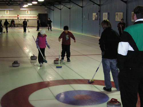 Plattsville Curling Club | P.O. Box 2, 68 Mill St E, Plattsville, ON N0J 1S0, Canada | Phone: (519) 684-7391