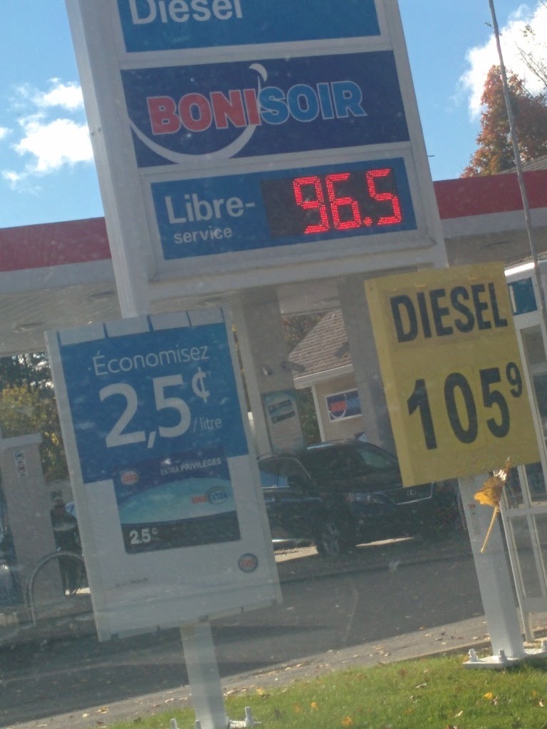 Esso | 54 Rue Maple, Grenville, QC J0V 1J0, Canada | Phone: (819) 242-3134