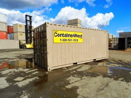 ContainerWest Manufacturing Ltd. | 15 Technology Way SE, Calgary, AB T3S 0B8, Canada | Phone: (800) 561-9530