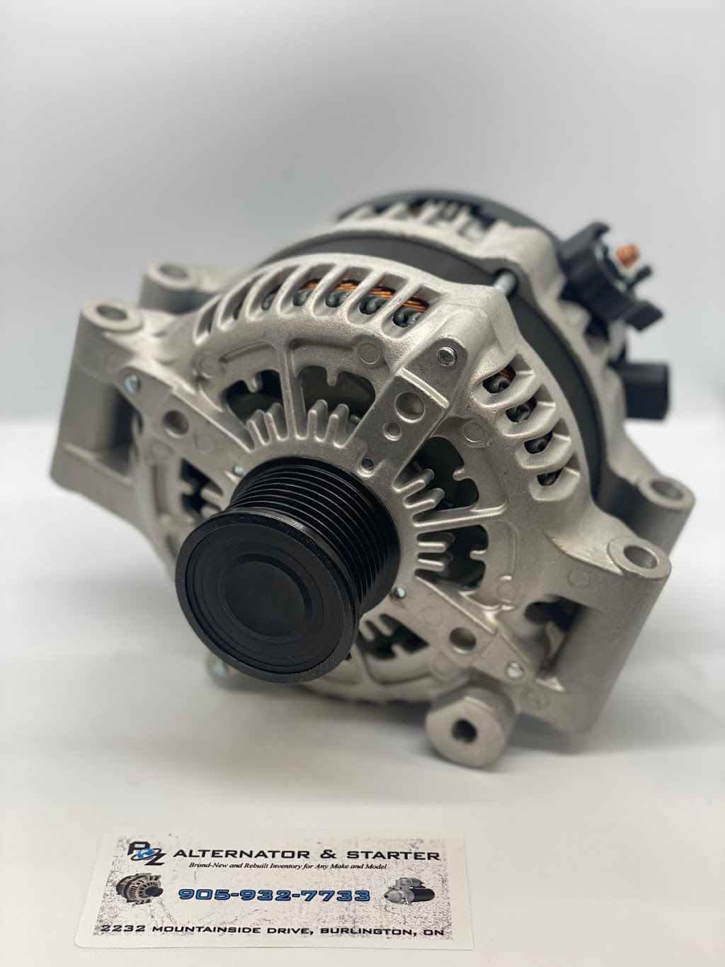 AZ Alternator & Starter | 2232 Mountainside Dr, Burlington, ON L7P 1B5, Canada | Phone: (905) 932-7733