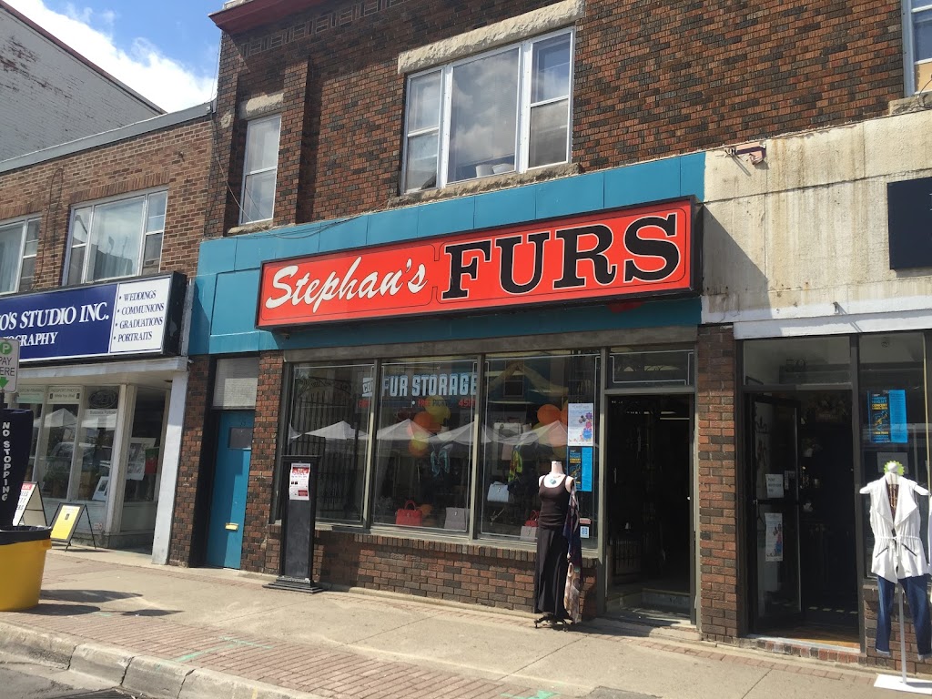 Stephans Furs Ltd | 57 Main St N, Brampton, ON L6X 1M8, Canada | Phone: (905) 451-1111