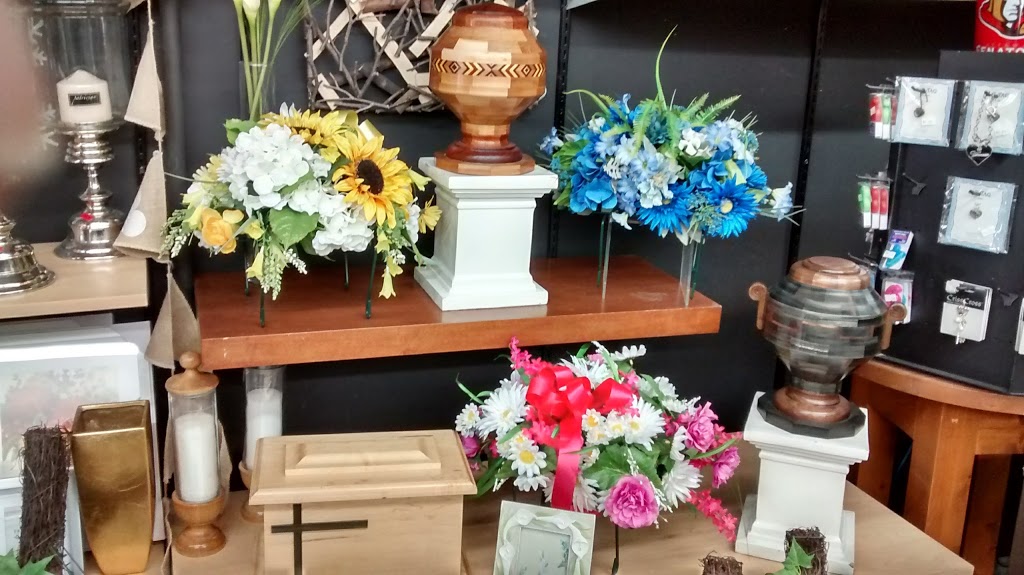 Laviolette Flowers & Wedding Decor | 1604 Laurier St, Rockland, ON K4K 1C7, Canada | Phone: (613) 446-0077
