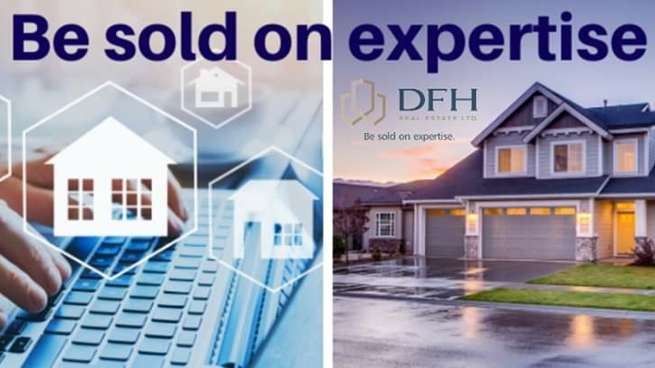 DFH Real Estate Ltd. - Alec Harper | 3795 Carey Rd #202, Victoria, BC V8Z 6T8, Canada | Phone: (250) 477-7291