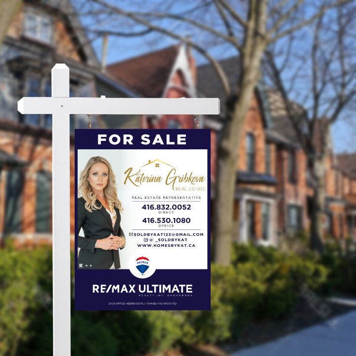 KATERINA GRIBKOVA - Toronto Realtor | RE/MAX ULTIMATE INC. | 836 Dundas St W, Toronto, ON M6J 1V5, Canada | Phone: (416) 832-0052