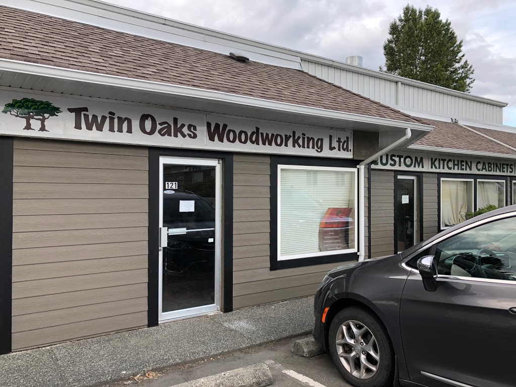 Twin Oaks Woodworking Ltd | 425 Stanford Ave E, Parksville, BC V9P 2N4, Canada | Phone: (250) 248-5290