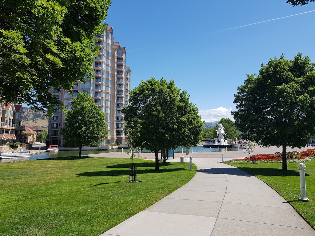 Waterfront Park | 1200 Water St, Kelowna, BC V1Y 9R7, Canada | Phone: (250) 469-8500
