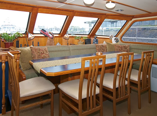 Alaskan Song - Yacht Cruises | 1 Bellwether Way, Bellingham, WA 98225, USA | Phone: (360) 510-2213