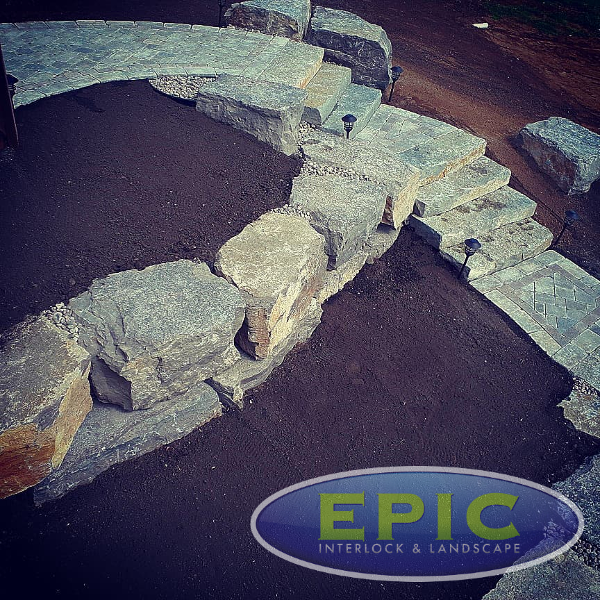 Epic Interlock & Landscape | 11 Whitney Ct, Whitby, ON L1P 1C6, Canada | Phone: (905) 668-5607