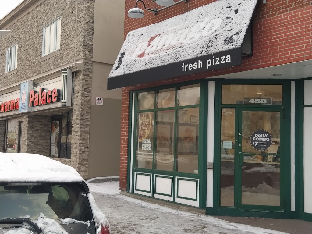 Panago Pizza | 458 Rideau St, Ottawa, ON K1N 5Z4, Canada | Phone: (866) 310-0001