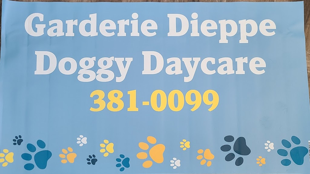 Gardierie Dieppe Doggy Daycare | 675 Babin St, Dieppe, NB E1A 5M7, Canada | Phone: (506) 381-0099