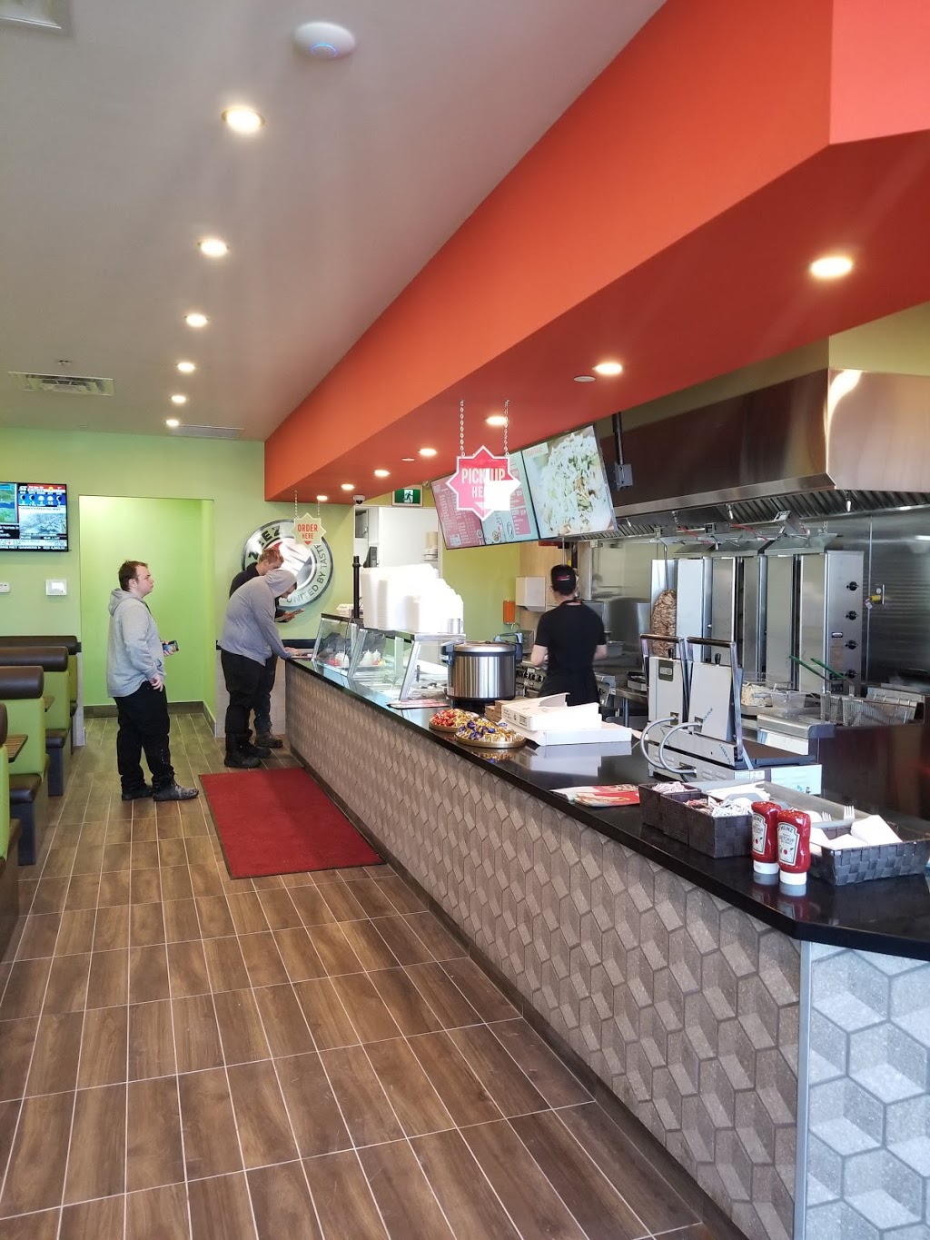 Lazeez Shawarma | 200 Franklin Blvd, Cambridge, ON N1R 8N8, Canada | Phone: (519) 267-7181