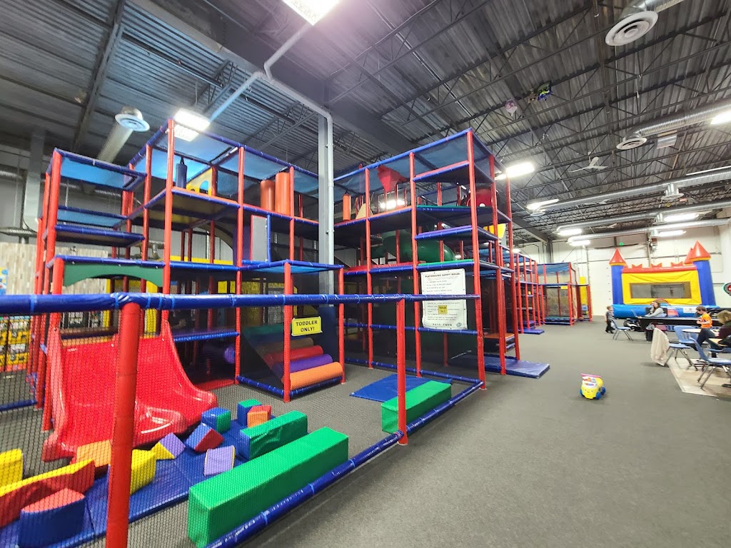 Kid City - Century Street | 801 Century St, Winnipeg, MB R3H 0C3, Canada | Phone: (204) 772-9226