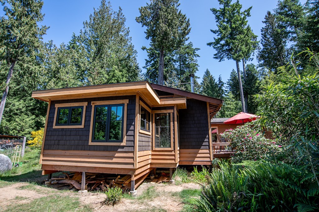 Savary Sunny Cedar Cabin & Studio | Campbell Way, qathet Regional District, BC V0N 2G0, Canada | Phone: (778) 829-7134